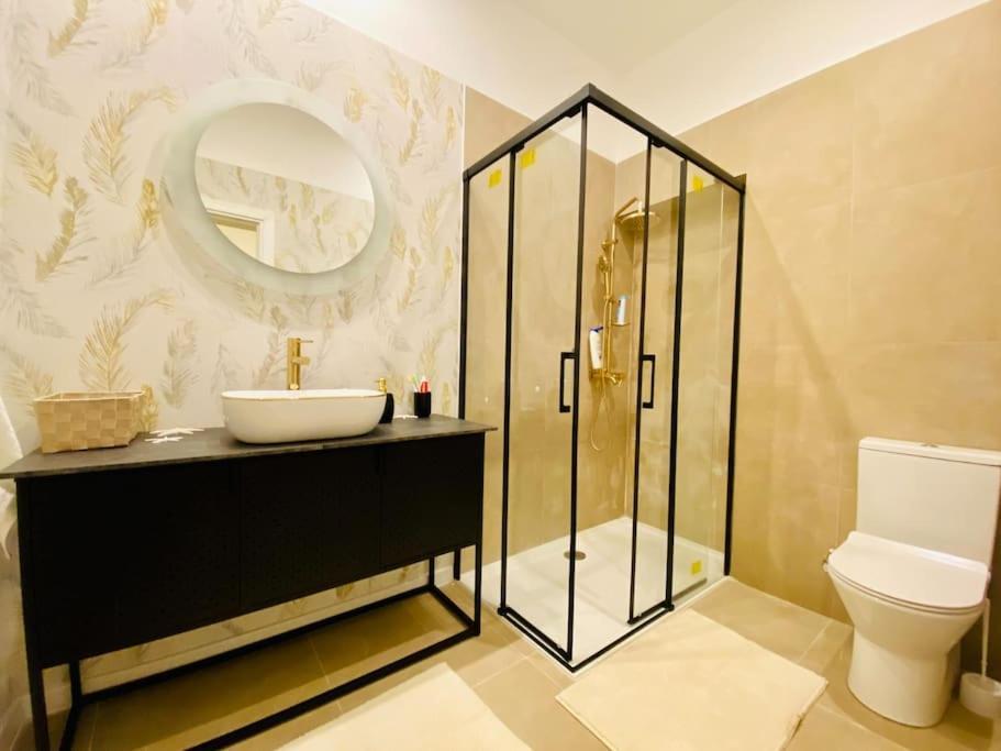 Scandinav Tipografilor Apartament Sibiu