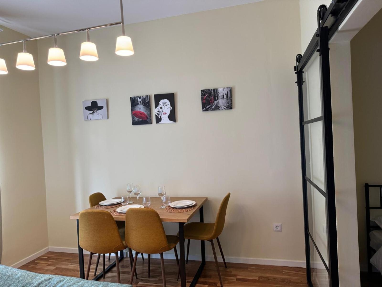 Appartamento Scandinav Tipografilor Sibiu