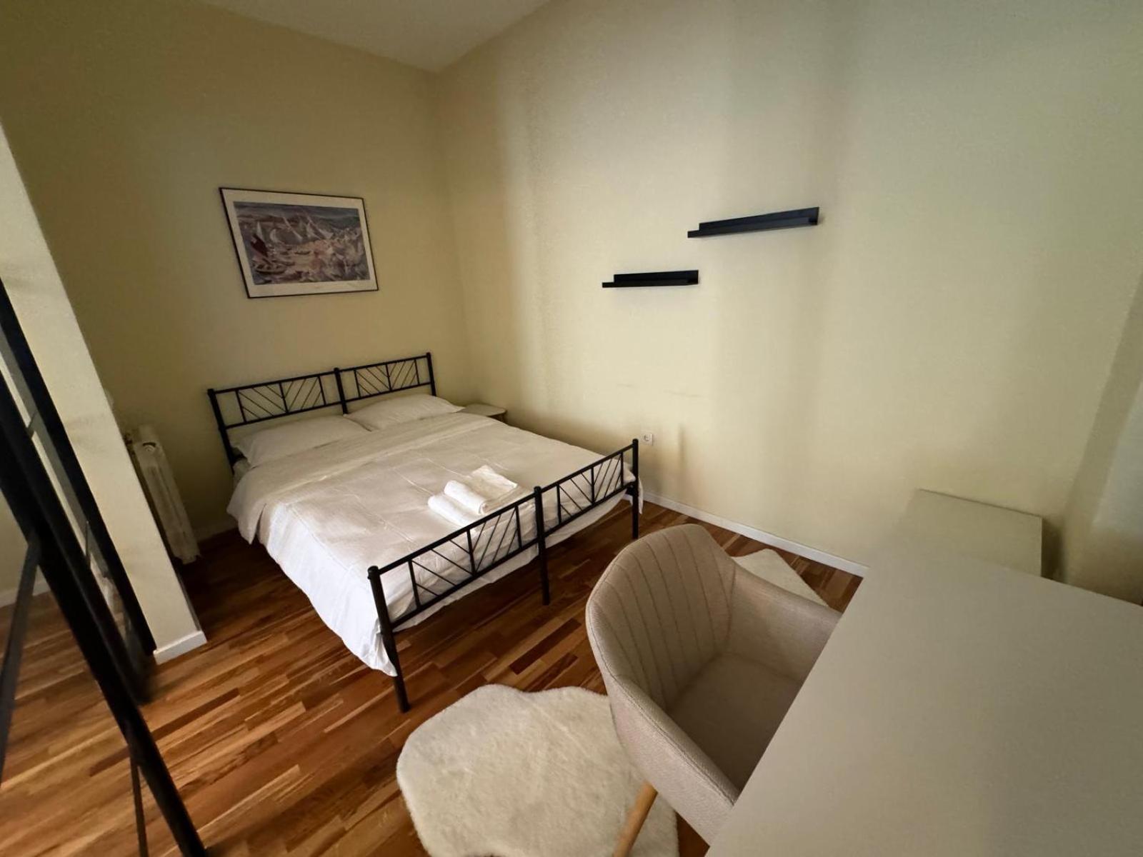 Scandinav Tipografilor Apartament