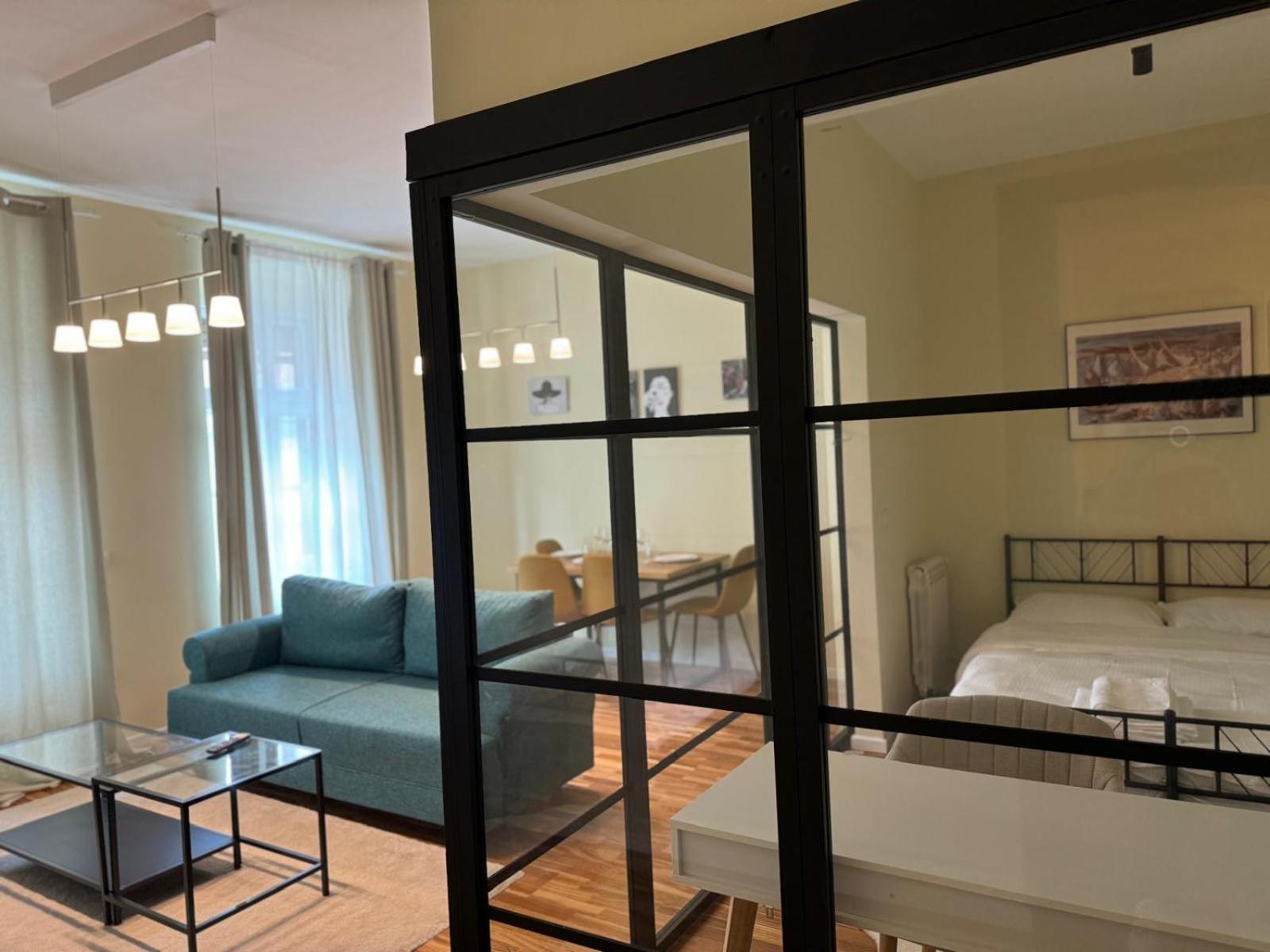 Scandinav Tipografilor Apartament